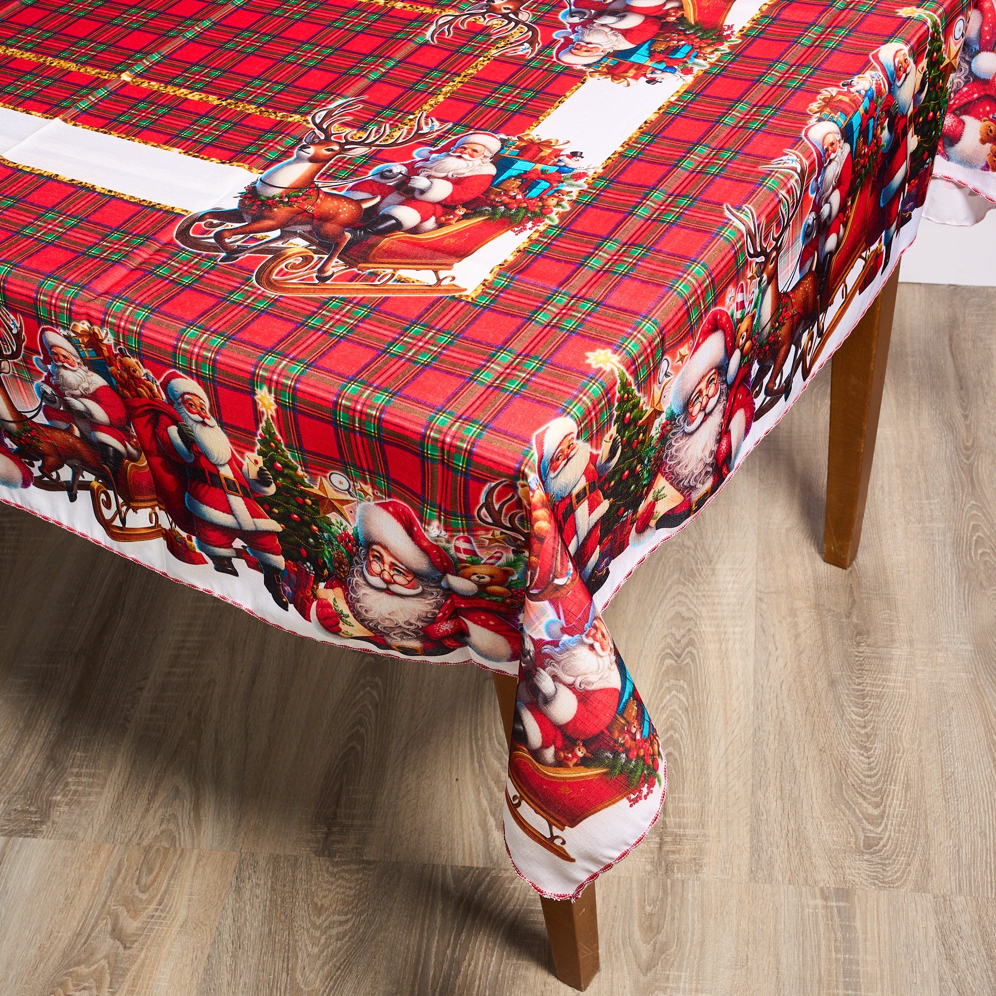 Copritavolo Natalizio Stampa Digitale x12 Varie Fantasie