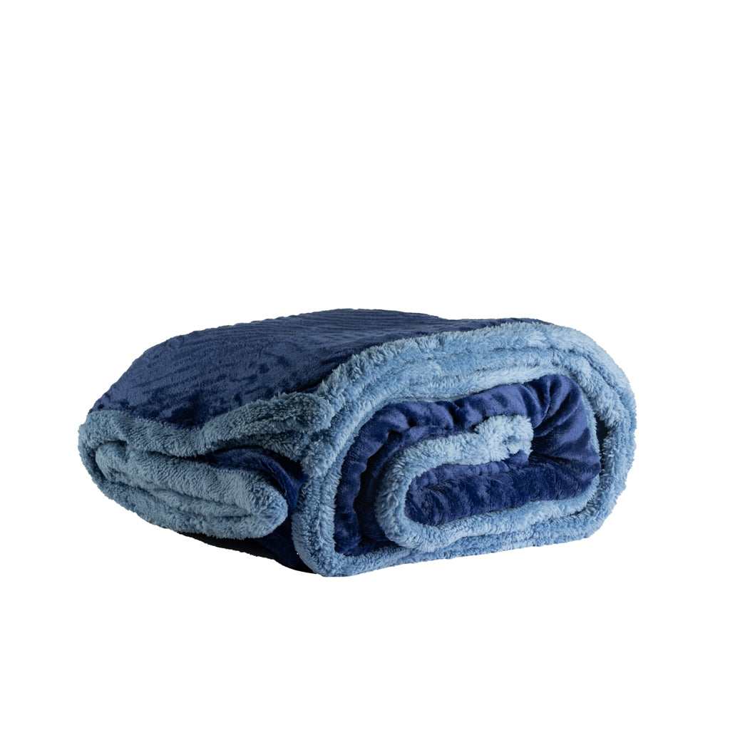 Plaid Sherpa Liabel Oslo