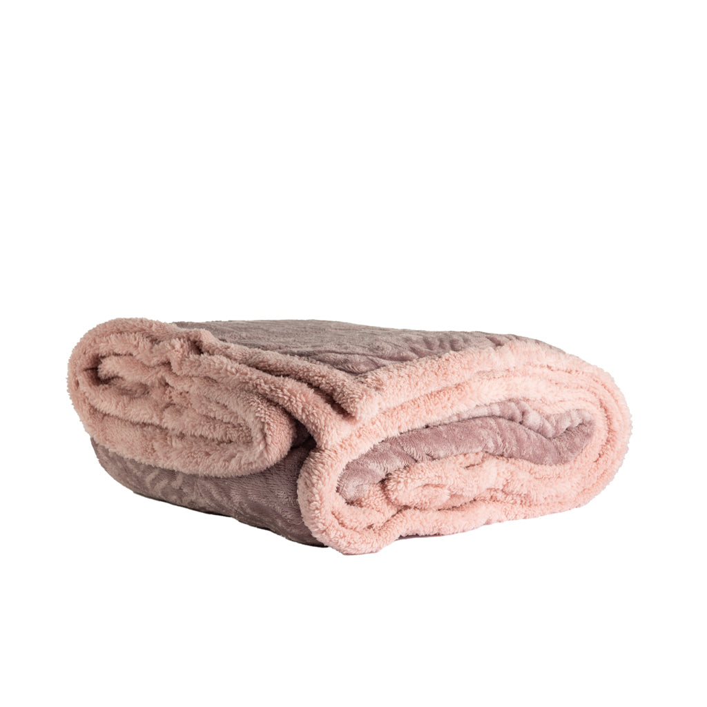 Plaid Sherpa Liabel Oslo