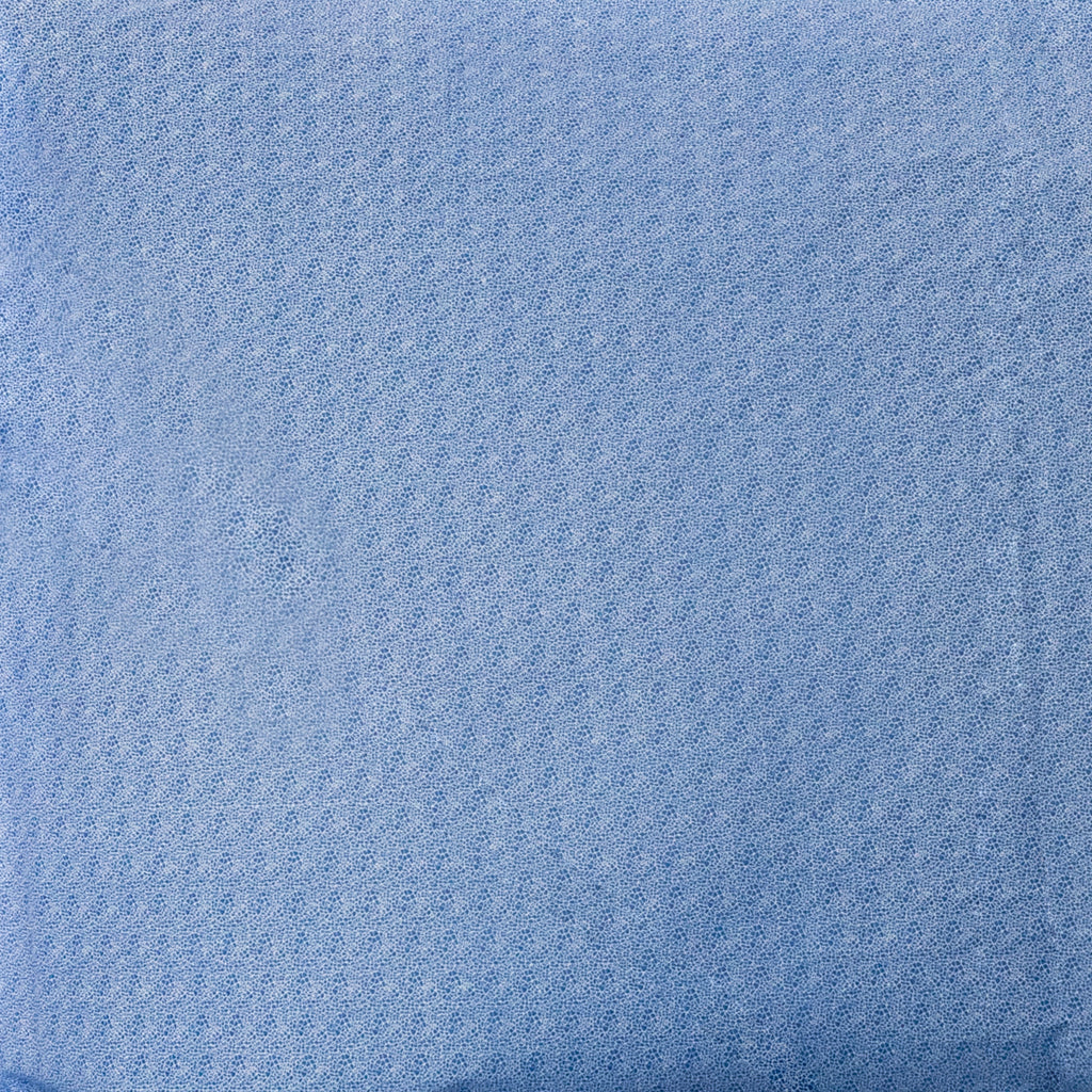 Set Lenzuola Cotone Matrimoniale Maxi Laura Biagiotti Satya Blu