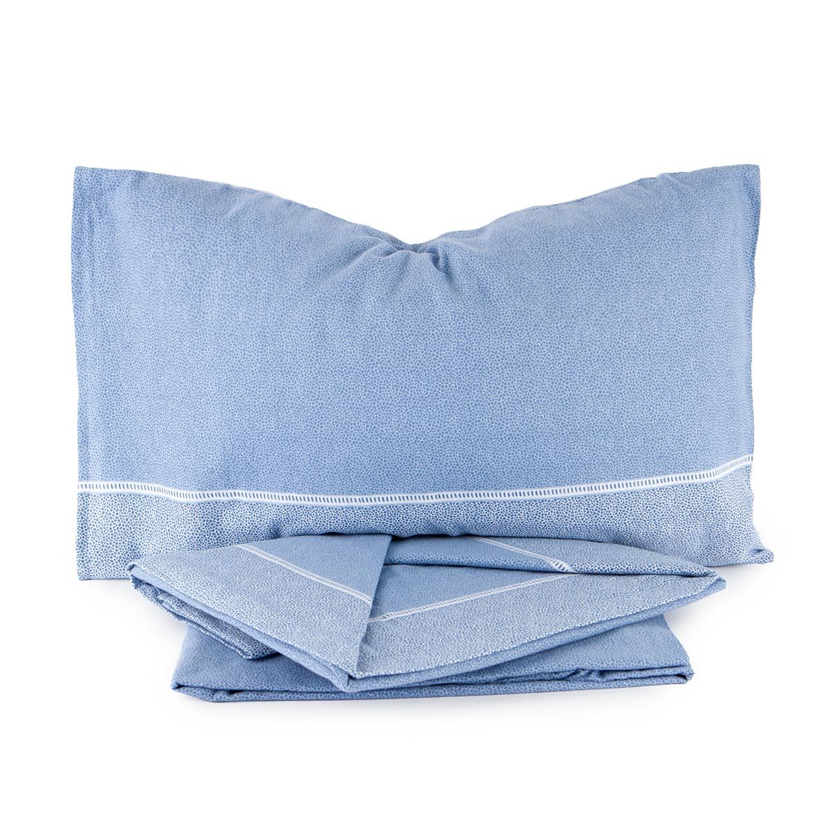 Set Lenzuola Flanella Matrimoniale Novia Venere Crono