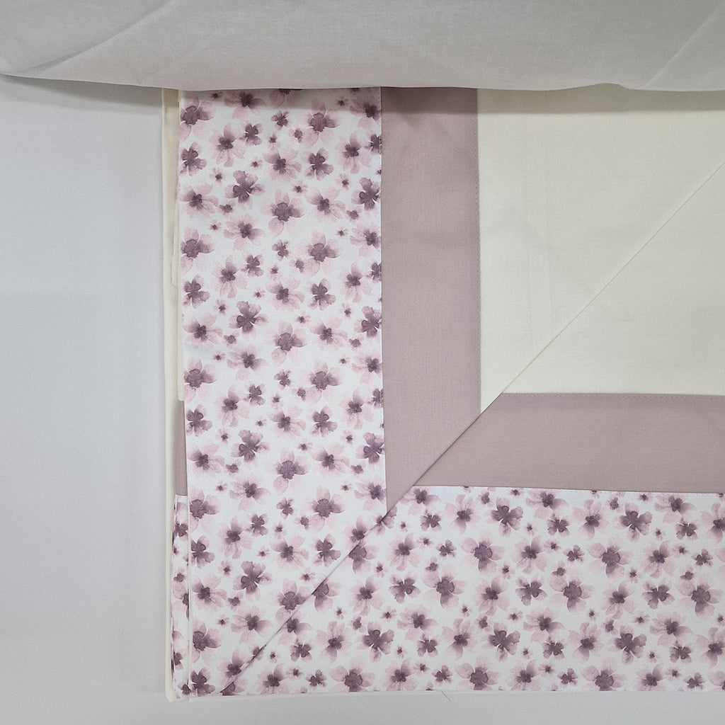 Set Lenzuola Matrimoniali Cotone Nazareno Gabrielli Milù