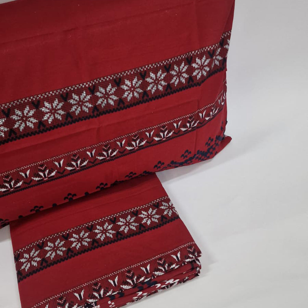 Set Lenzuola Cotone Singolo Novia Venere Tirolese