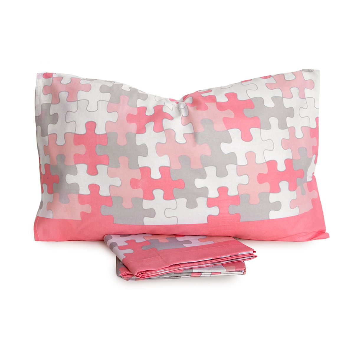 Set Lenzuola Singolo Novia Venere Puzzle