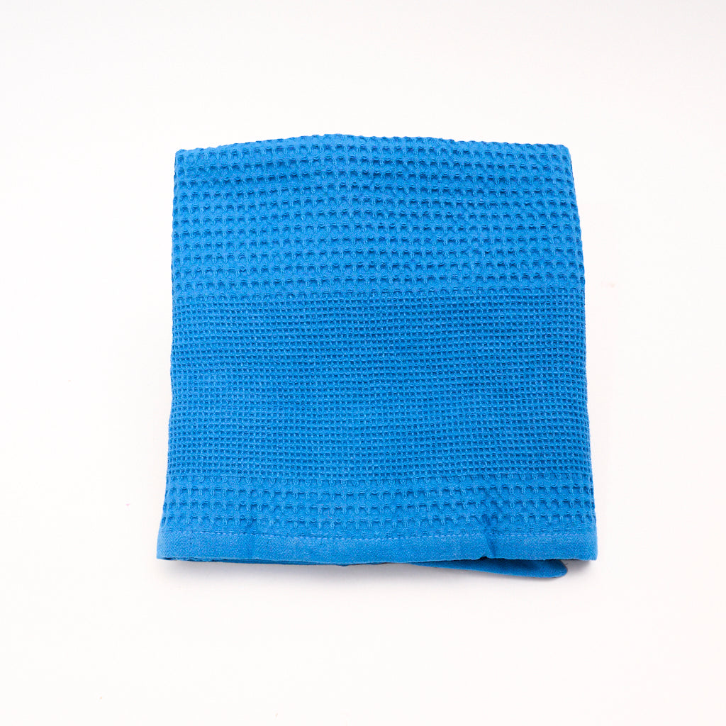 Linea Oro Telo Bagno In Spugna Nido D'Ape, 100% Cotone, 100x150 Cm, Arancione