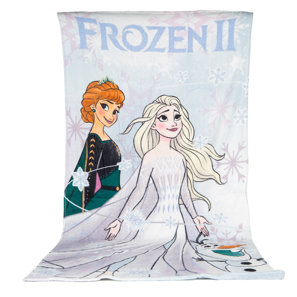 Telo Mare Microspugna Disney Frozen