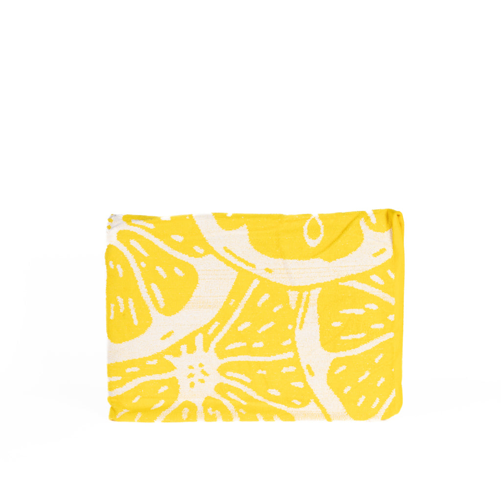 Telo Mare Spugna Liabel Lemon