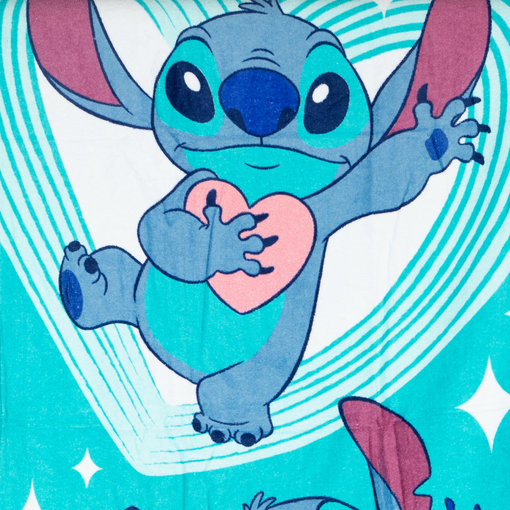 Telo Mare Disney Lilo & Stich Microspugna