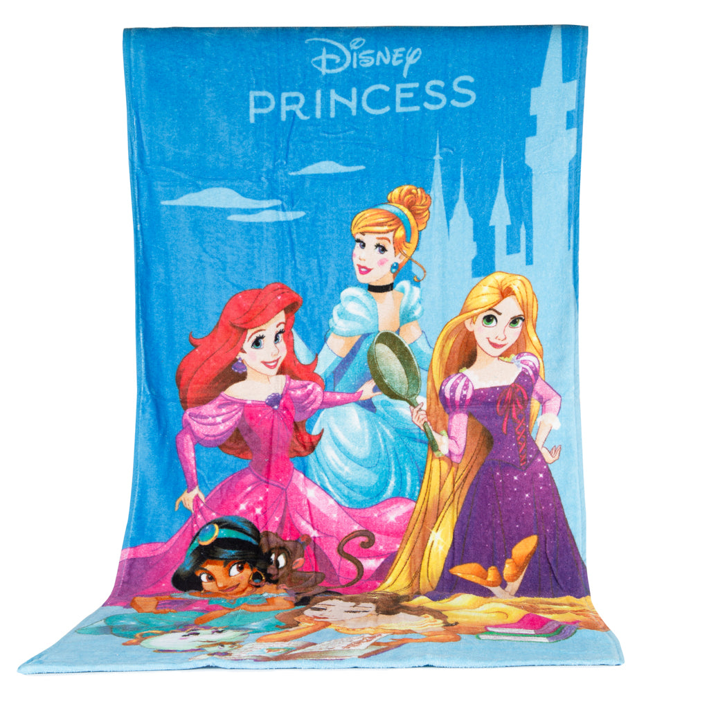 Telo Mare Micorspugna Disney Principesse