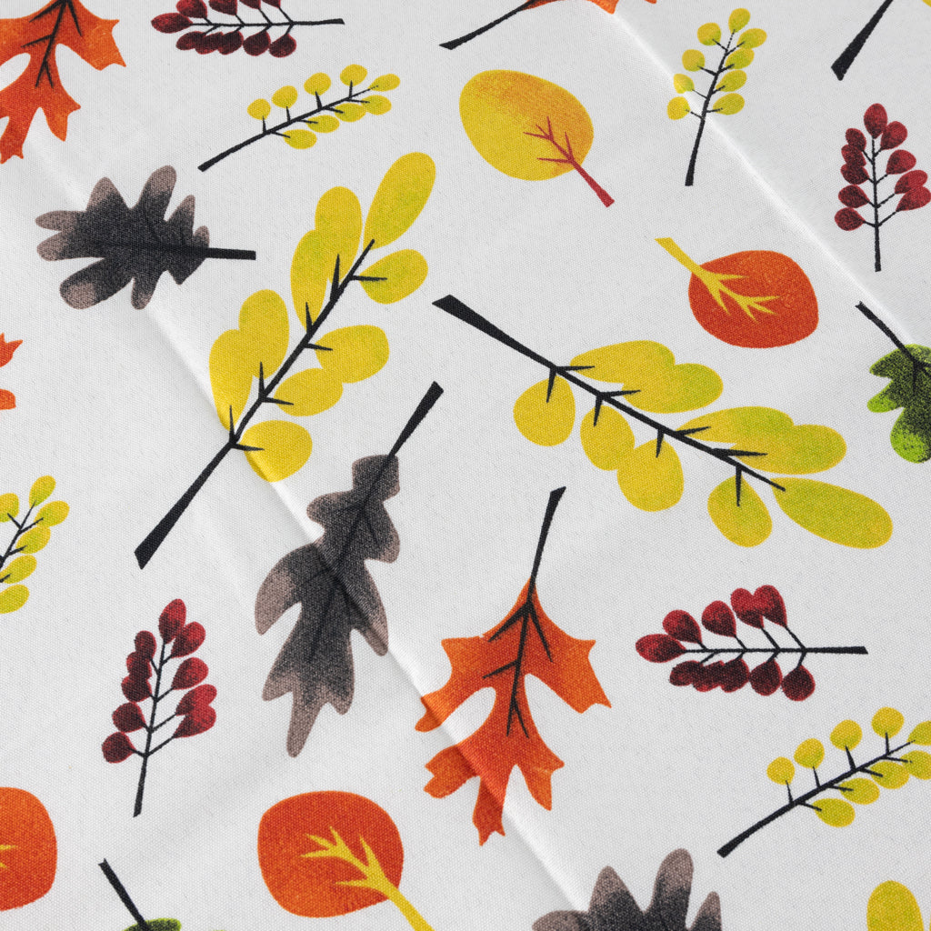 Tovaglia Antimacchia No Stiro Autunno My House