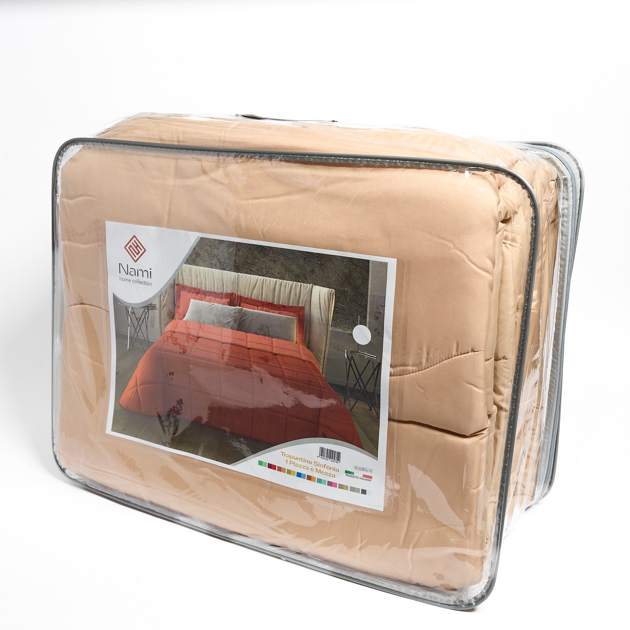 Trapunta Nami Double Face Sinfonia