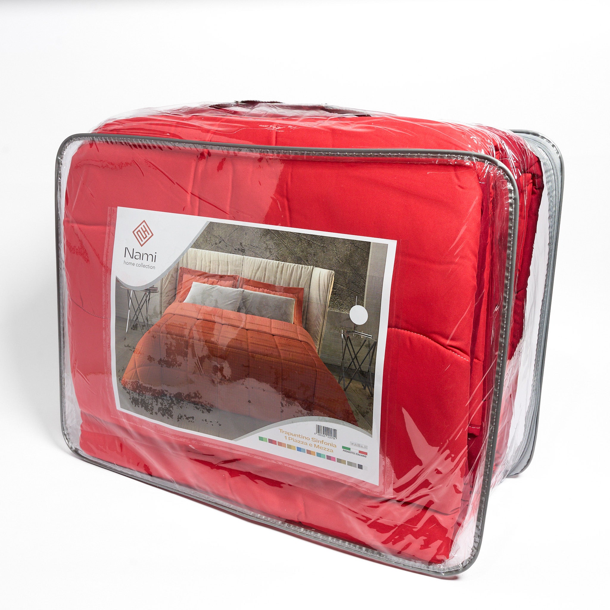 Trapunta Nami Double Face Sinfonia