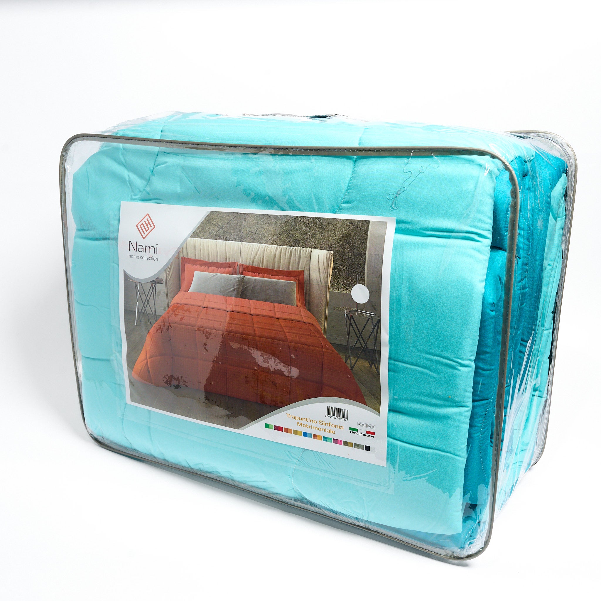 Trapunta Nami Double Face Sinfonia