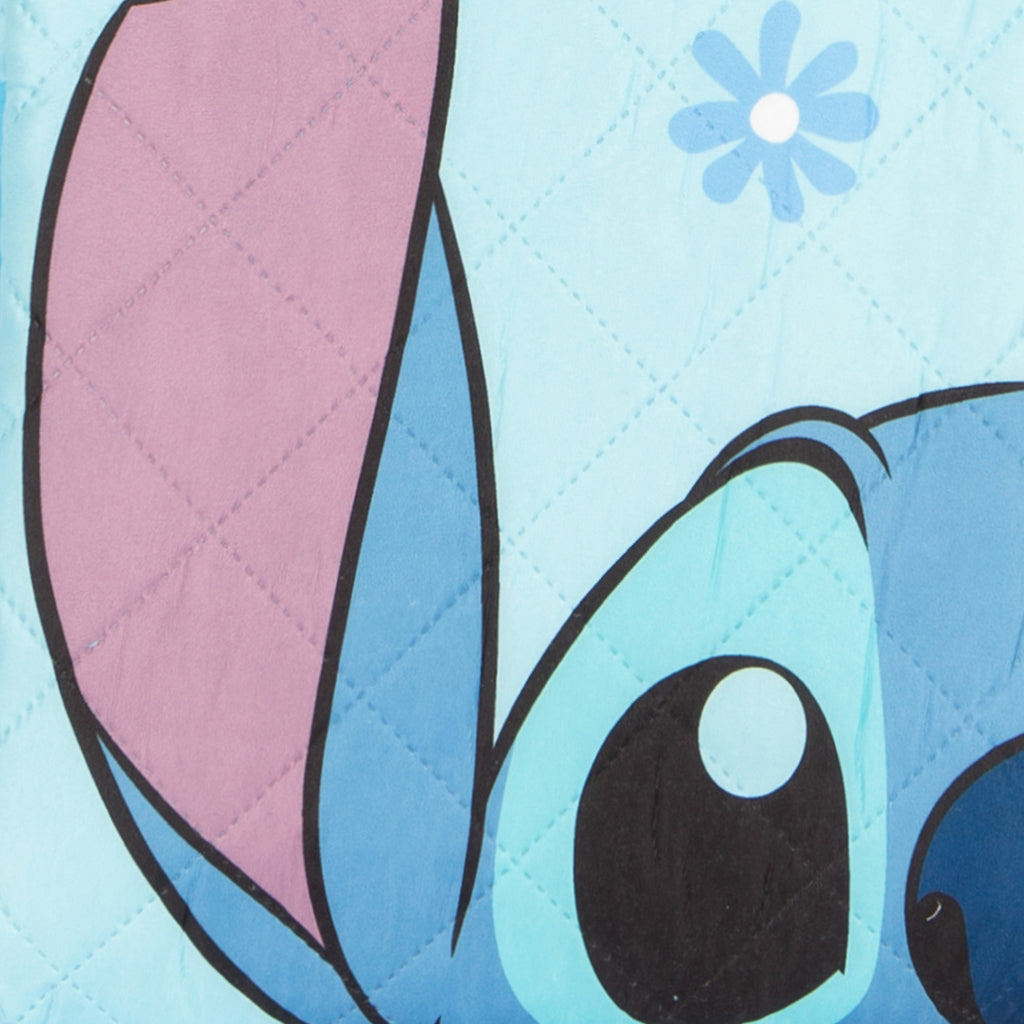 Trapuntino Disney Lilo & Stich Azzurro