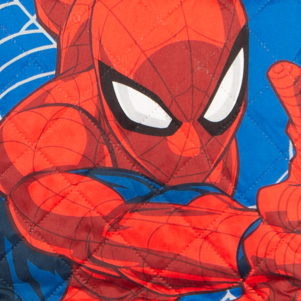 Trapuntino Marvel Spideman