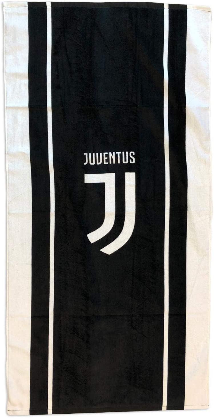 Telo Mare Micro Spugna Juventus 70x140