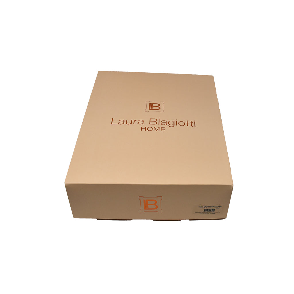 Accappatoio con Cappuccio Spugna Laura Biagiotti Mildred