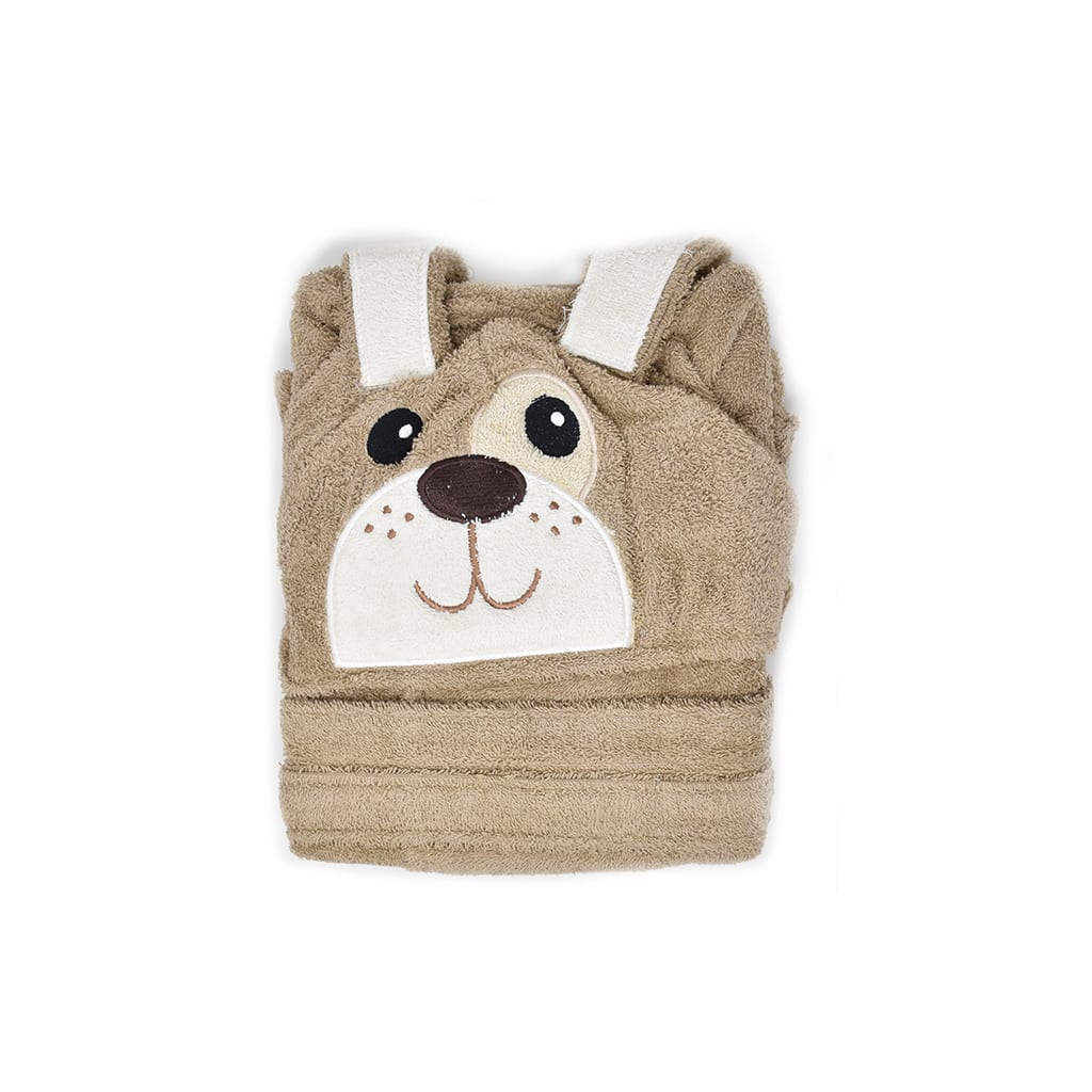 Accappatoio Spugna Bambini Coniglio