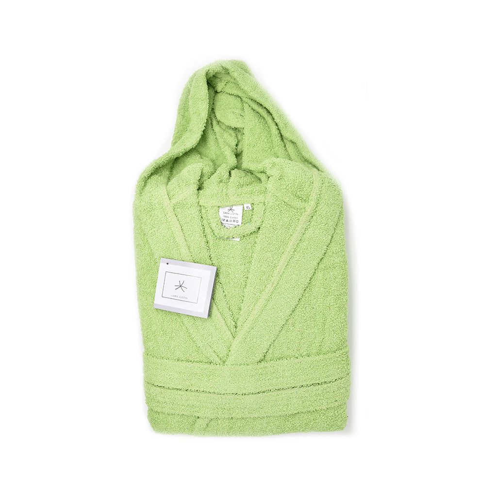 Accappatoio Spugna in Busta Lara Justin