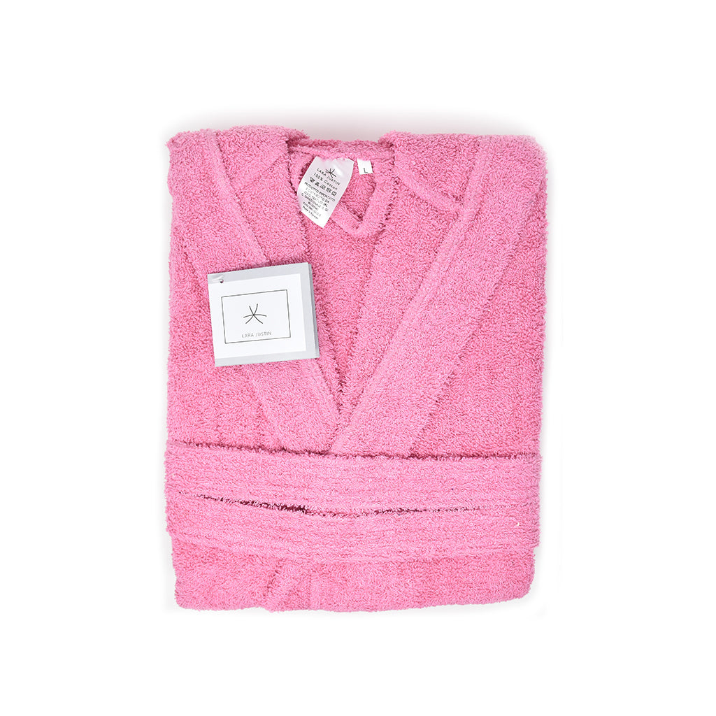 Accappatoio Spugna in Busta Lara Justin