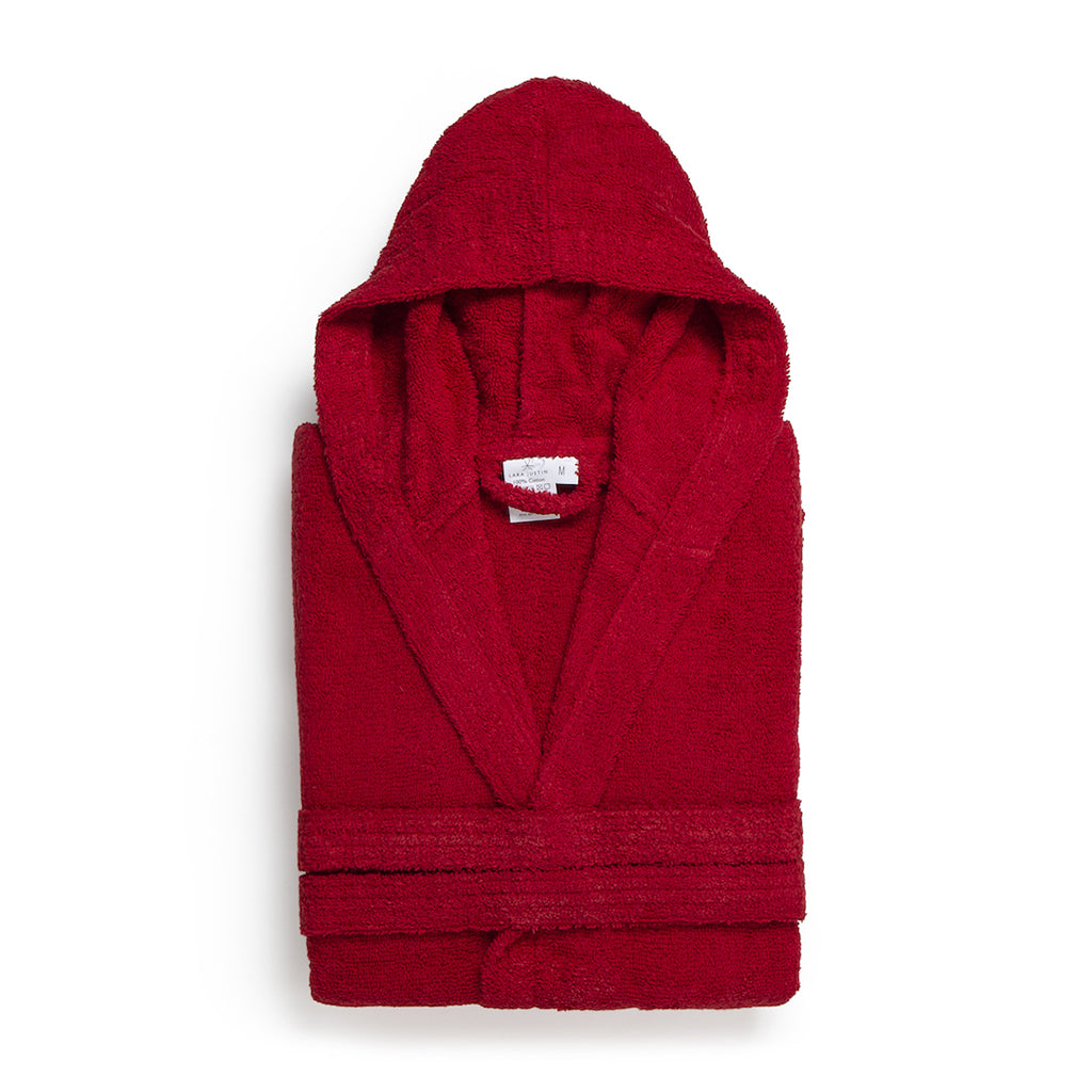 Accappatoio Spugna in Scatola Lara Justin Stromboli