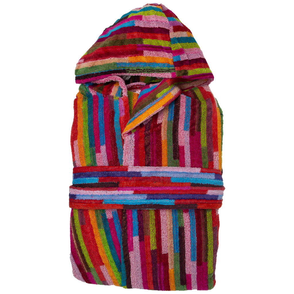 Accappatoio Spugna Acca24 Multicolor