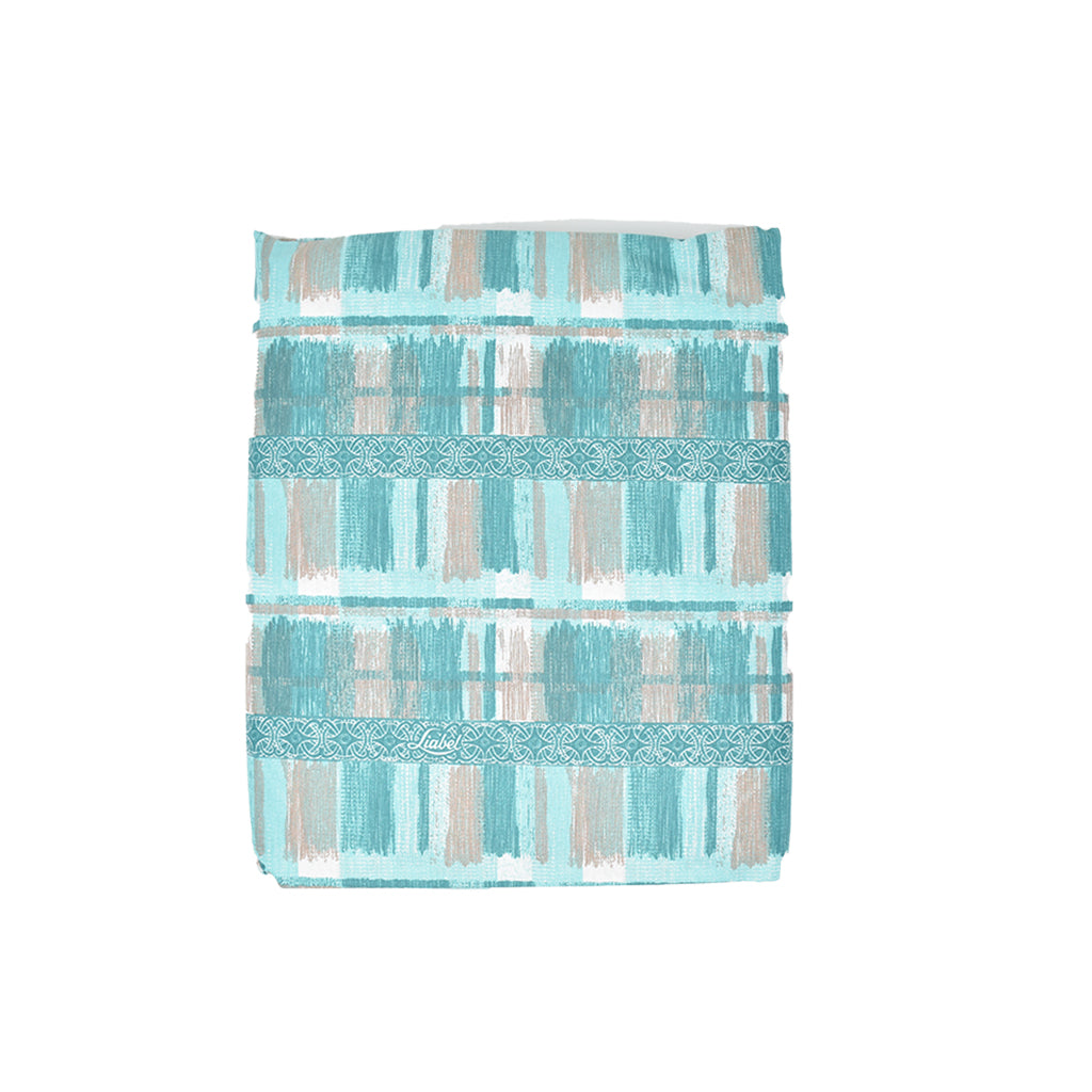 Set Lenzuola Cotone Liabel Pastello