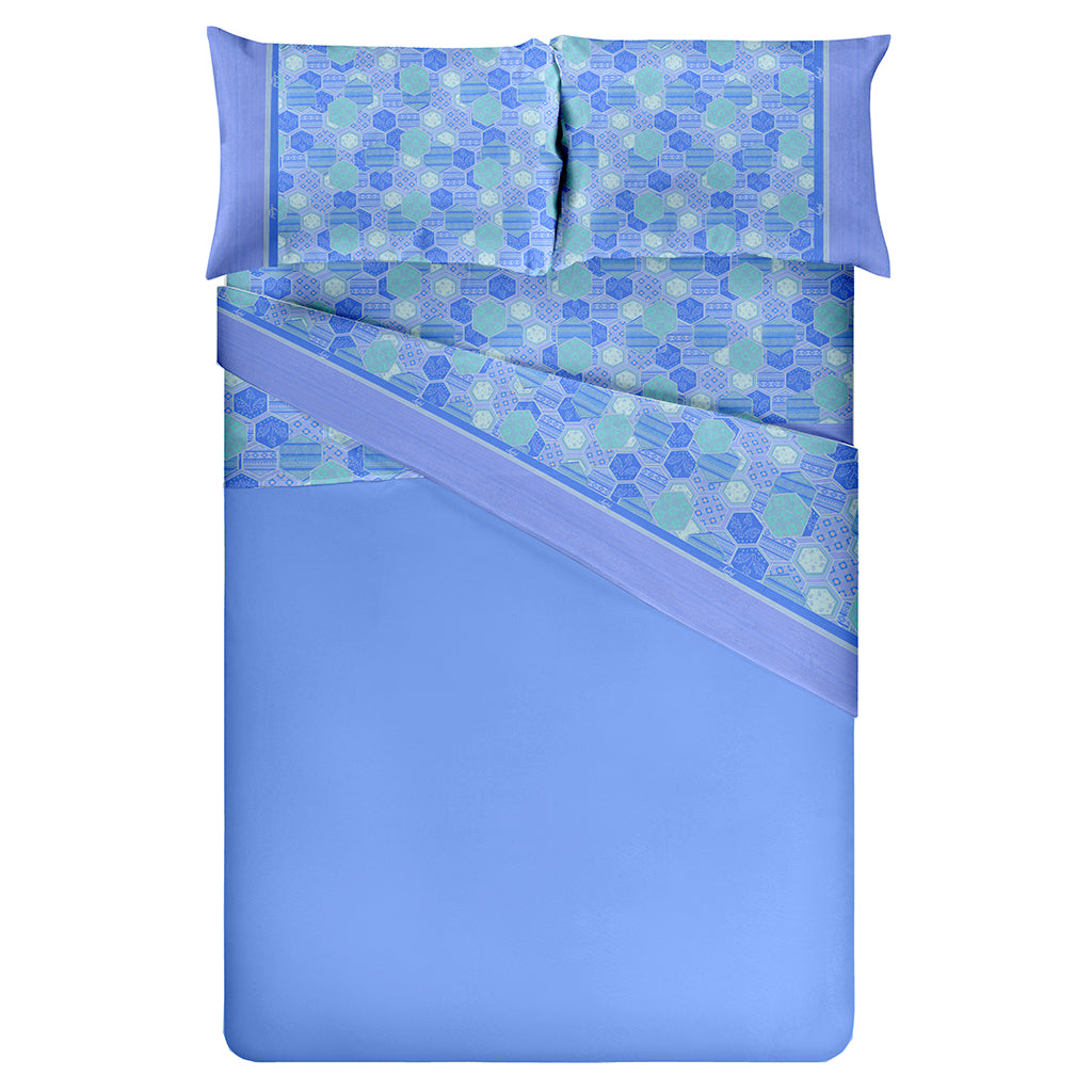 Completo Letto Flanella Liabel Eira