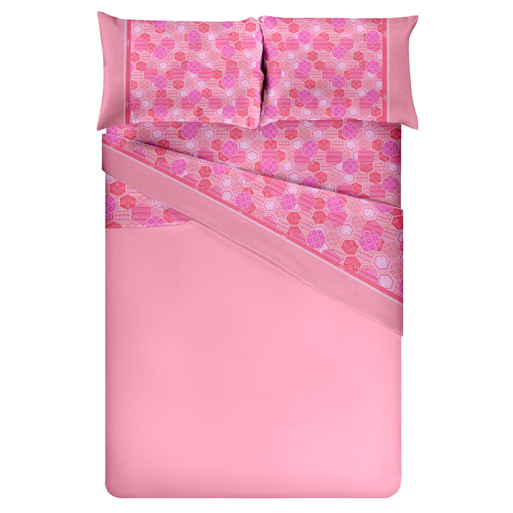 Completo Letto Flanella Liabel Eira