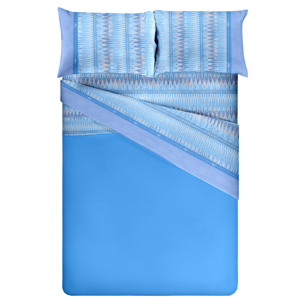 Completo Letto Flanella Liabel Yukiko