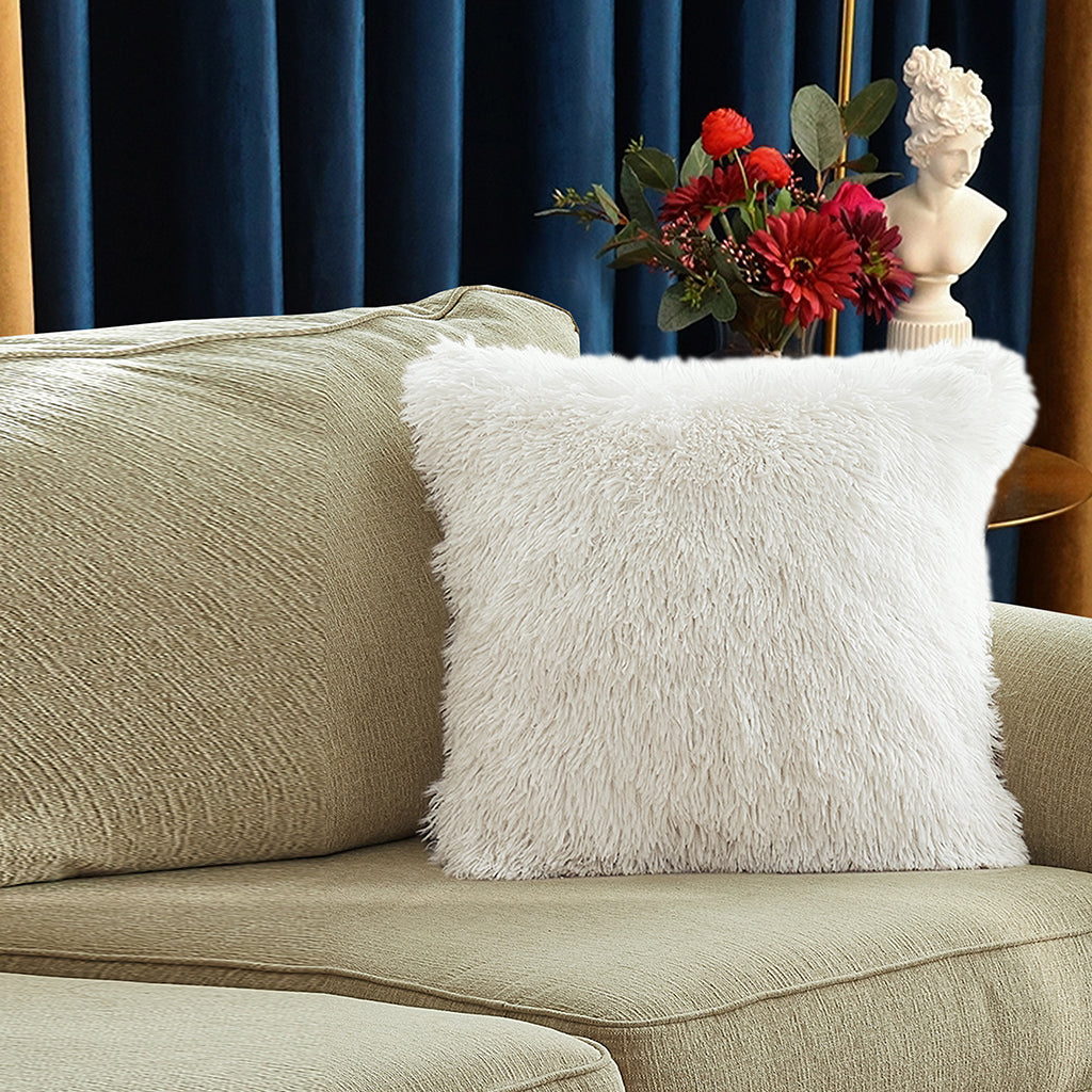 Cuscino Arredo Liabel Fluffy 50x50