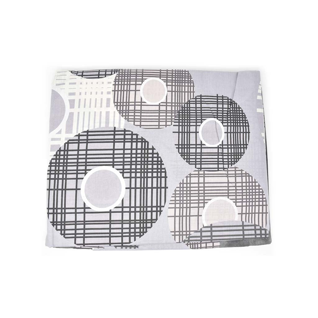 Completo Letto Cotone Lara Justin Big Circle