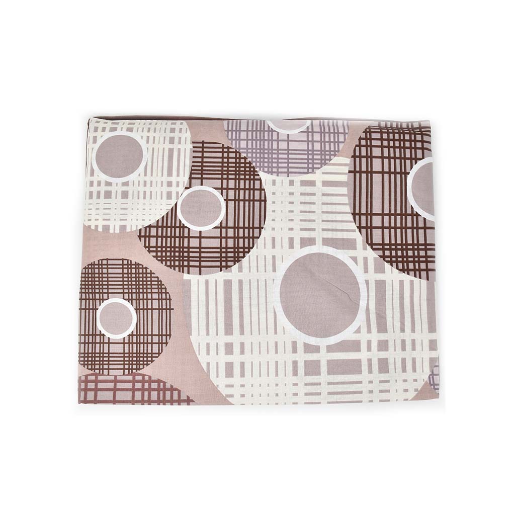 Completo Letto Cotone Lara Justin Big Circle