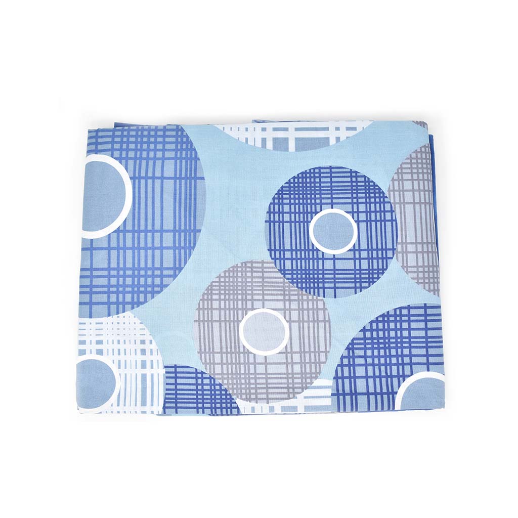 Completo Letto Cotone Lara Justin Big Circle