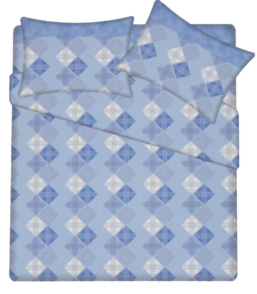 Set Lenzuola Cotone Lara Justin Diamond