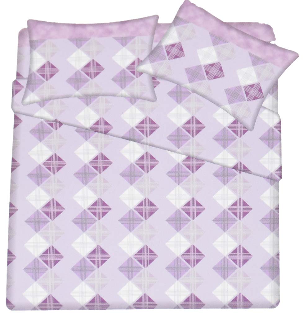 Set Lenzuola Cotone Lara Justin Diamond