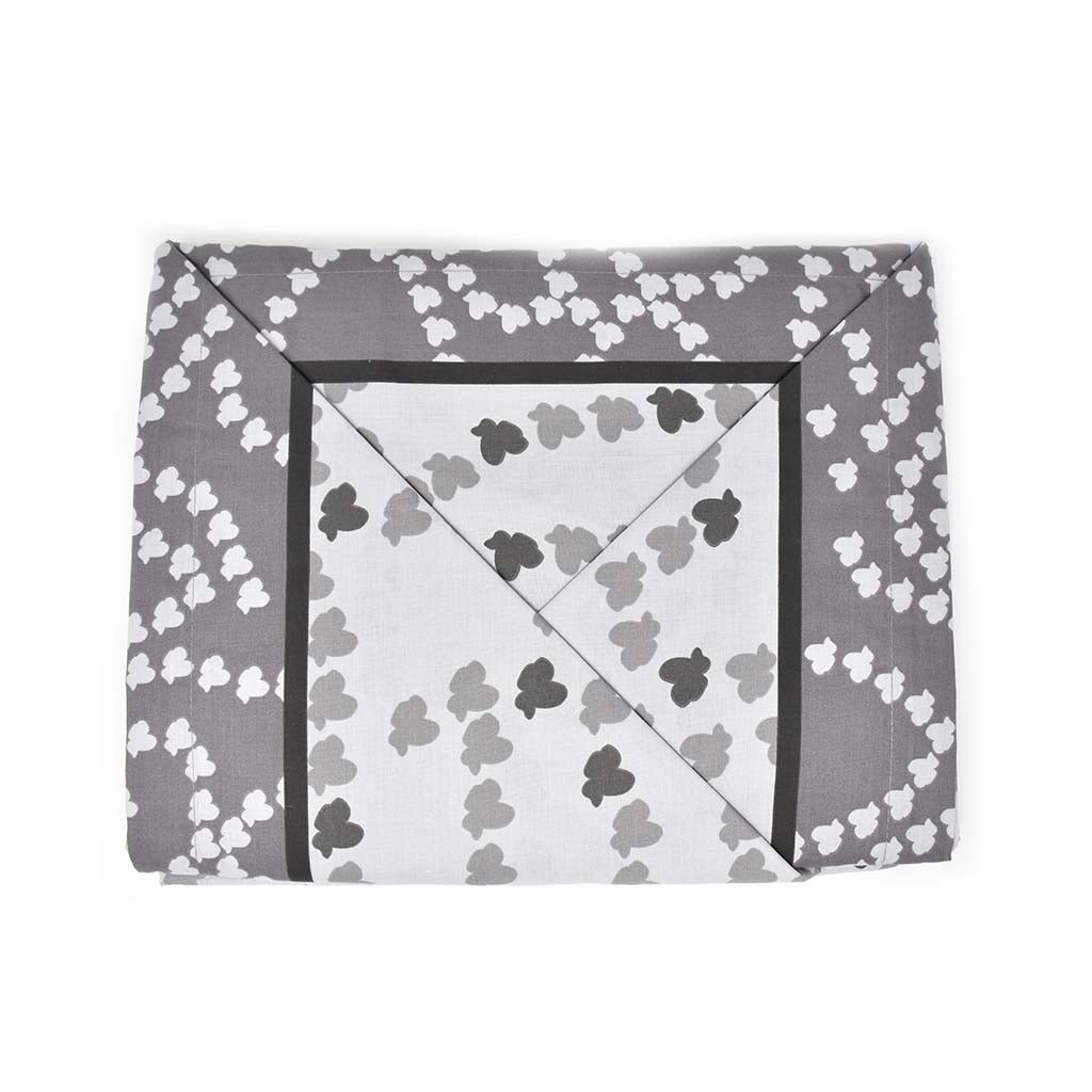 Set Lenzuola Cotone Lara Justin Farfalle