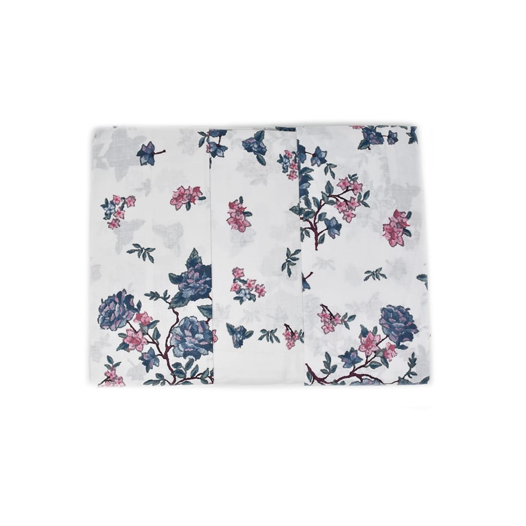 Completo Letto Cotone Matrimoniale Pompea Milena