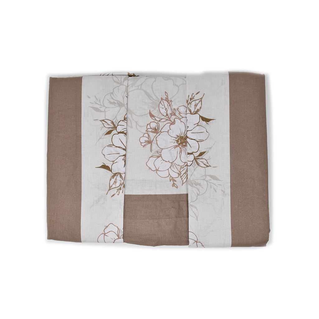 Completo Letto Matrimoniale Cotone Pompea Vivien