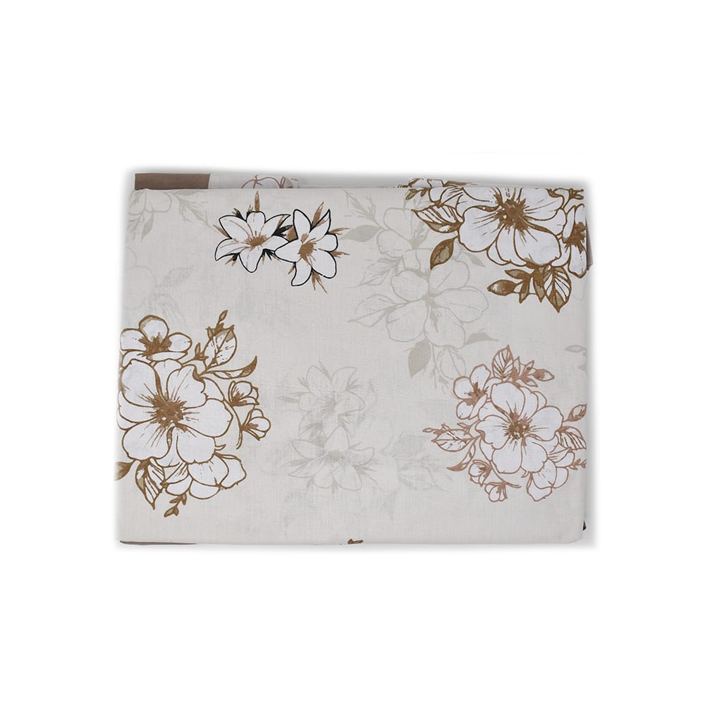 Completo Letto Matrimoniale Cotone Pompea Vivien
