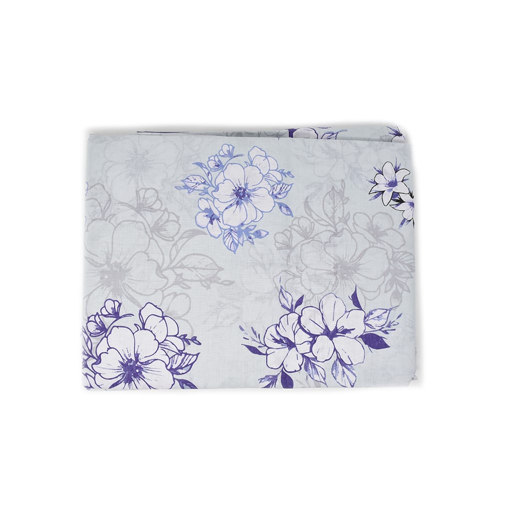Completo Letto Matrimoniale Cotone Pompea Vivien