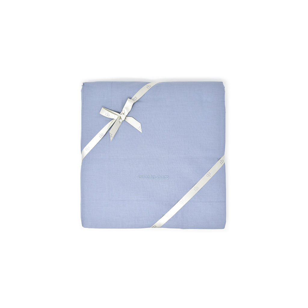 Completo Letto Cotone Matrimoniale Puro Cotone Roccobarocco