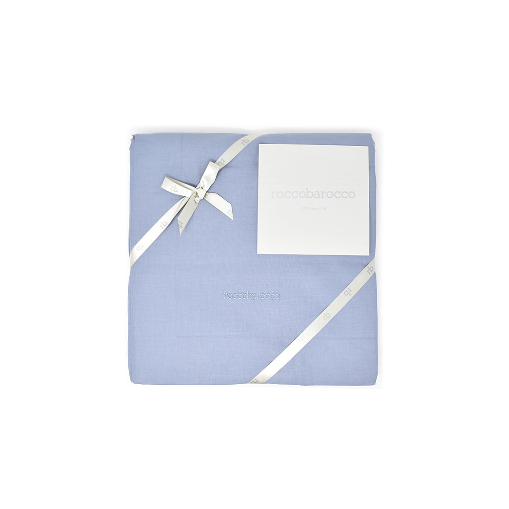 Completo Letto Cotone Matrimoniale Puro Cotone Roccobarocco