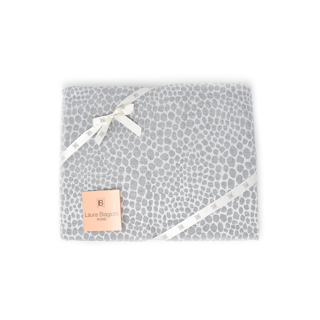 Copriletto Matrimoniale Jacquard Laura Biagiotti Vieste