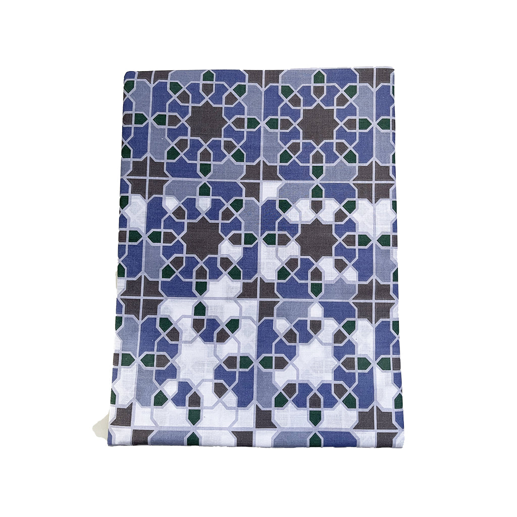 Gran Foulard Copritutto Fantasia Novia Lia