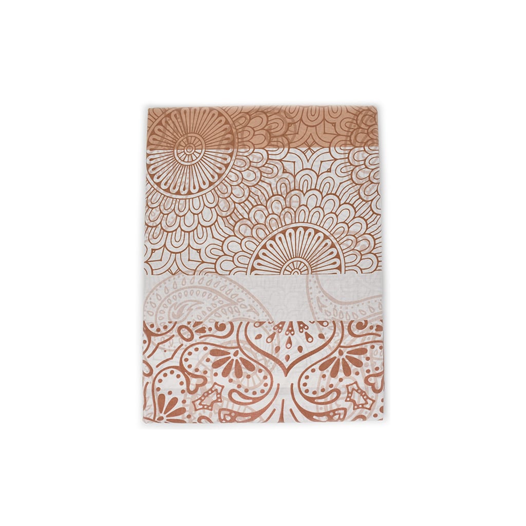 Gran Foulard Copritutto Fantasia Novia Marta
