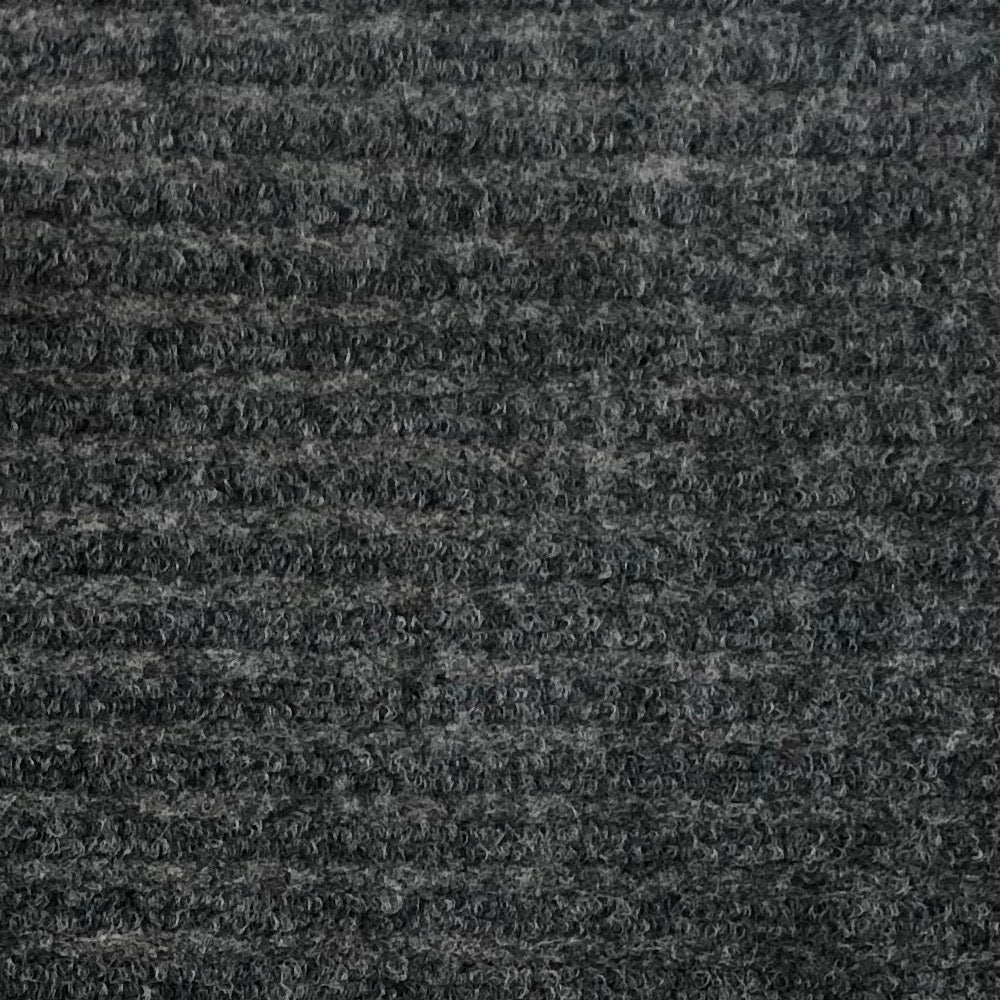 Zerbino Rettangolare in Gomma Rigato 40x70