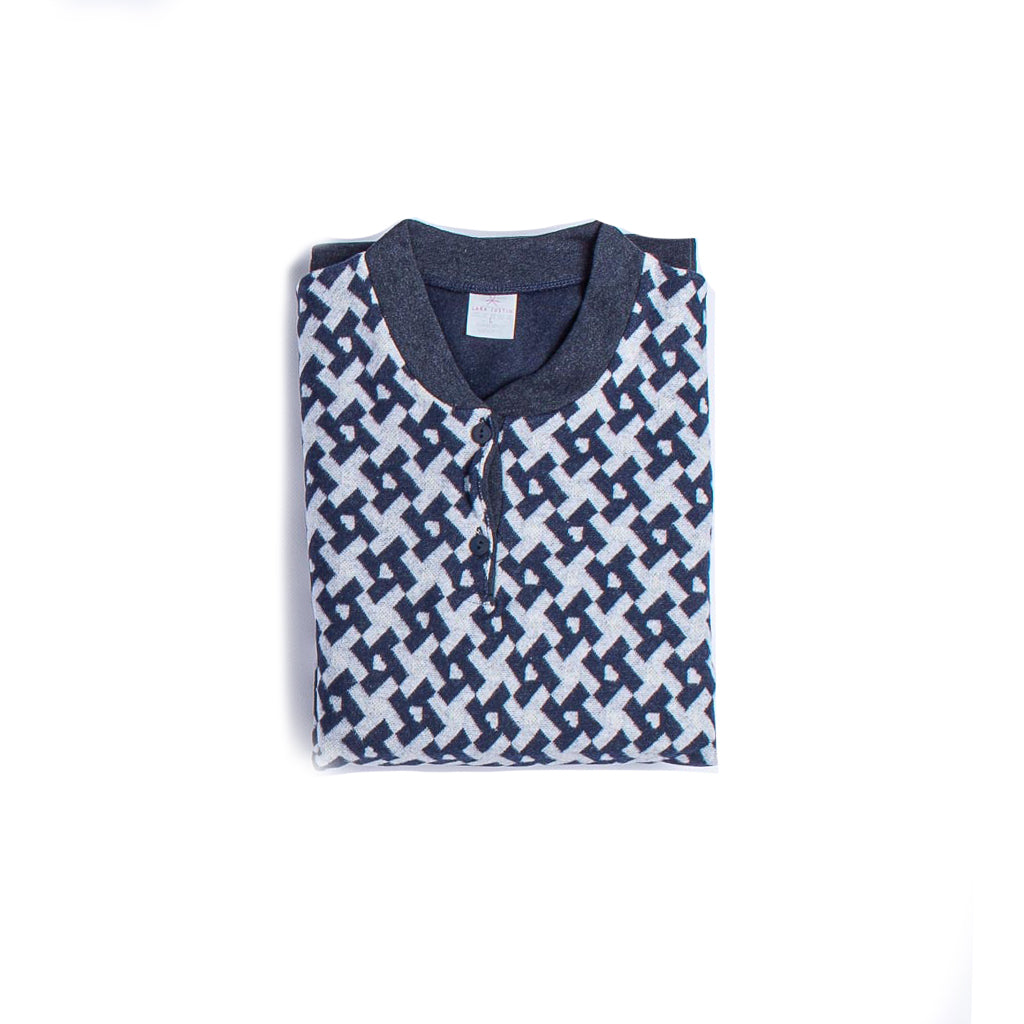 Pigiama Punto Milano Donna 6020