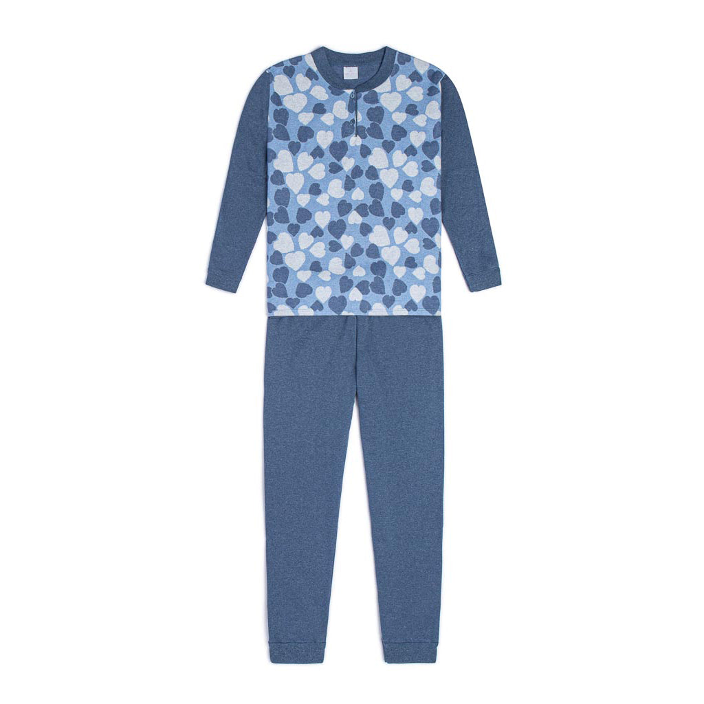 Pigiama Punto Milano Donna 6026