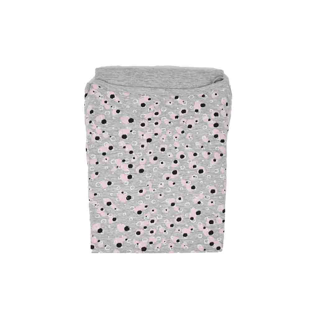 Pigiama Cotone Donna Bretelline Pantaloncini Lara Justin Pois 931